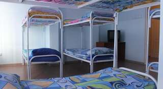 Гостиница Олимп Бор Односпальная кровать в общем номере с 12 кроватями-3