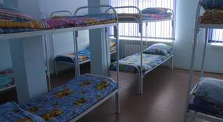 Гостиница Олимп Бор Односпальная кровать в общем номере с 10 кроватями-5