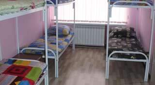 Гостиница Олимп Бор Односпальная кровать в общем номере с 6 кроватями-7