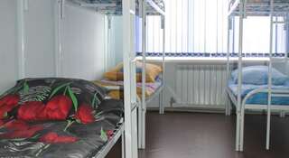 Гостиница Олимп Бор Односпальная кровать в общем номере с 6 кроватями-8